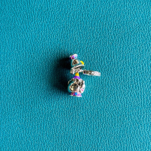 New Sterling Mrs Potts/Chip Charm - Picture 2 of 4